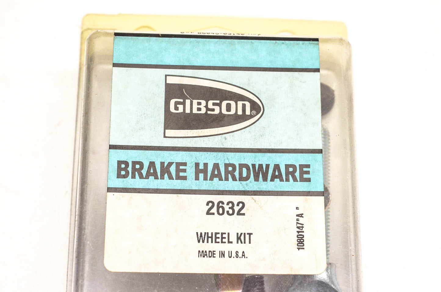 Gibson 2632 Drum Brake Self Adjuster Cable Kit NOS