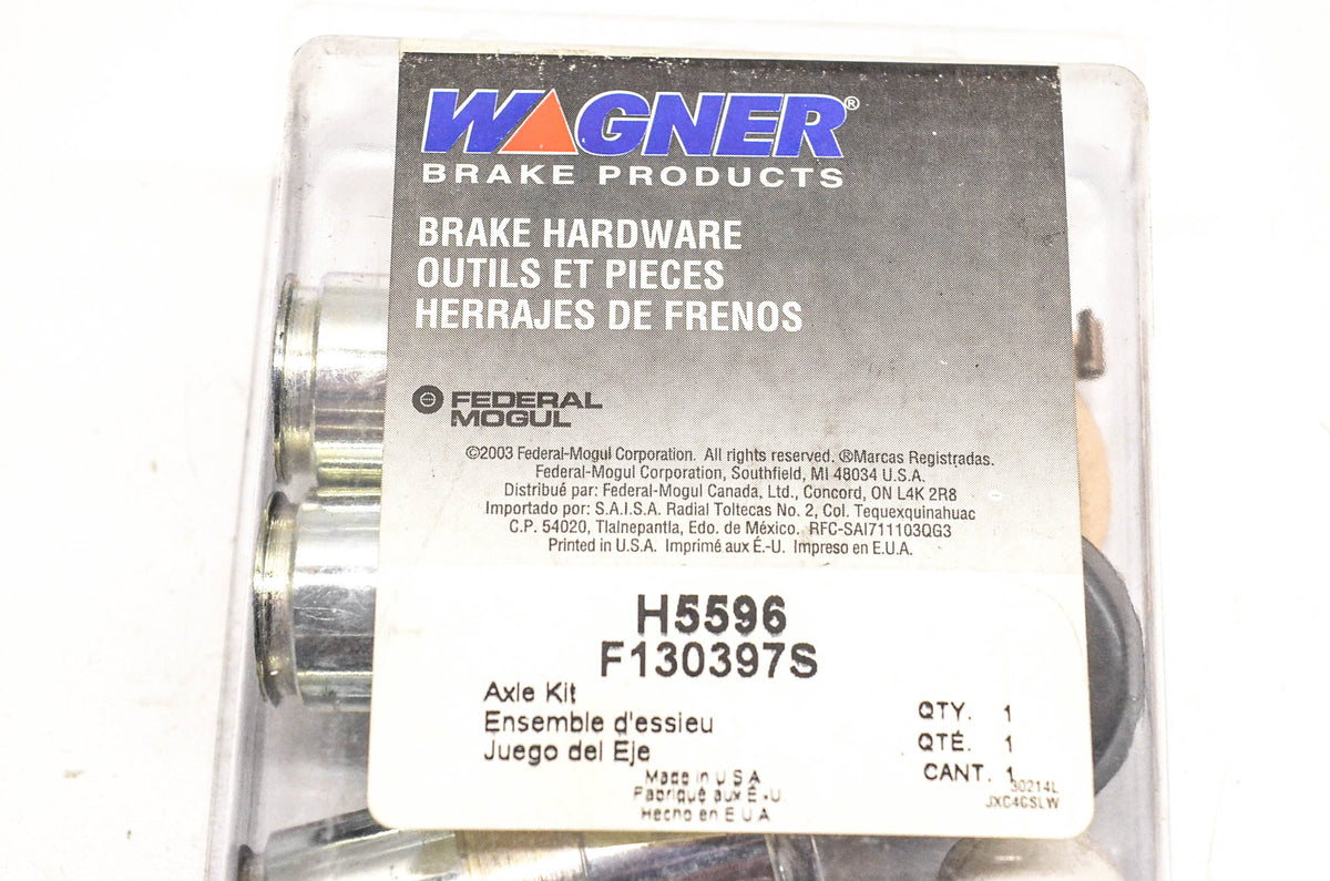 Wagner H5596, F130397S Disc Brake Hardware Kit NOS
