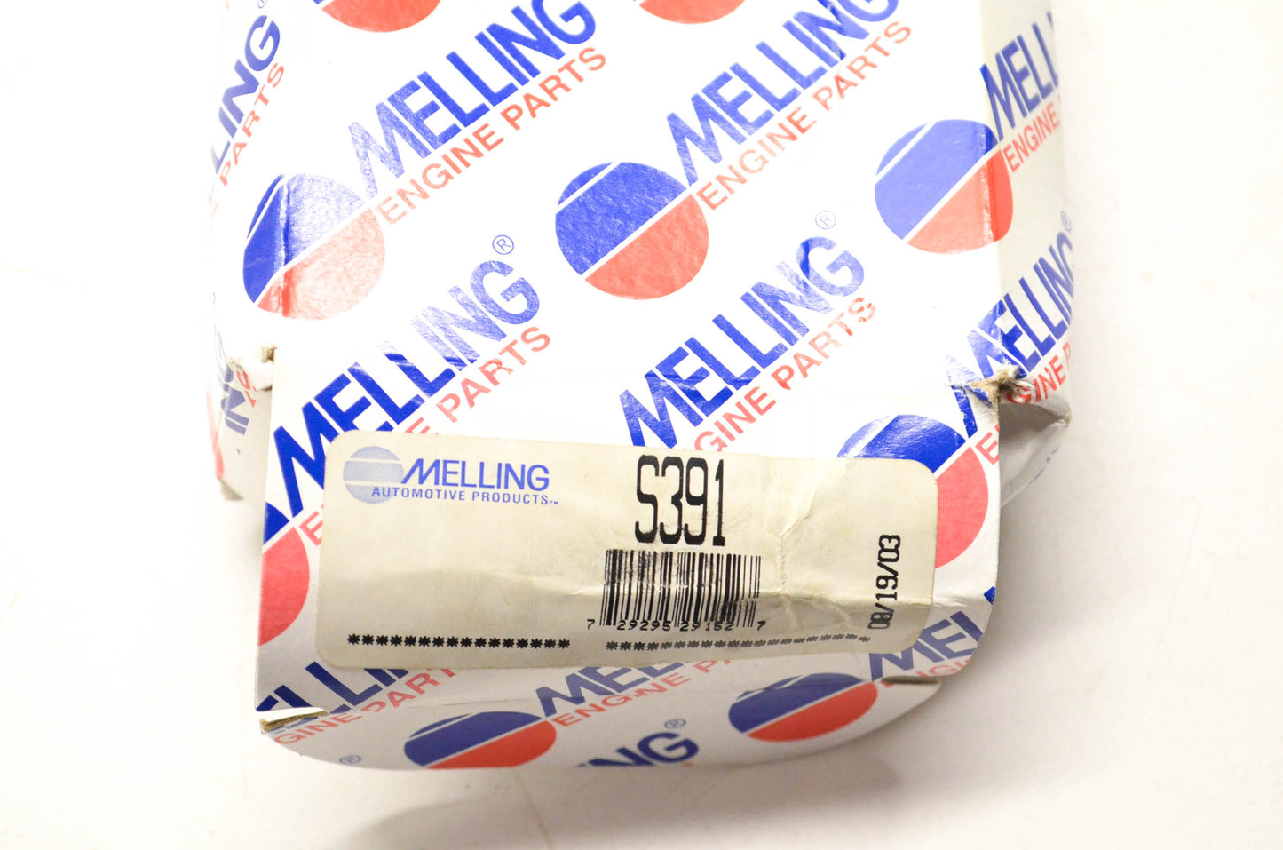Melling S391 Camshaft Sprocket NOS