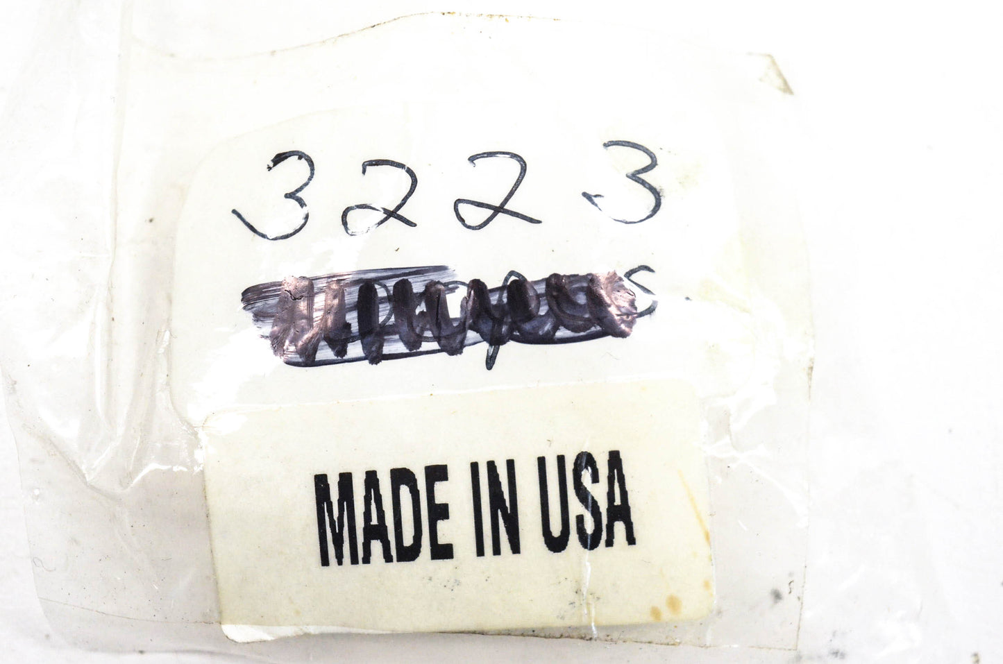 Aftermarket 1003223, 3223 Hold Down Pins Qty 2 NOS