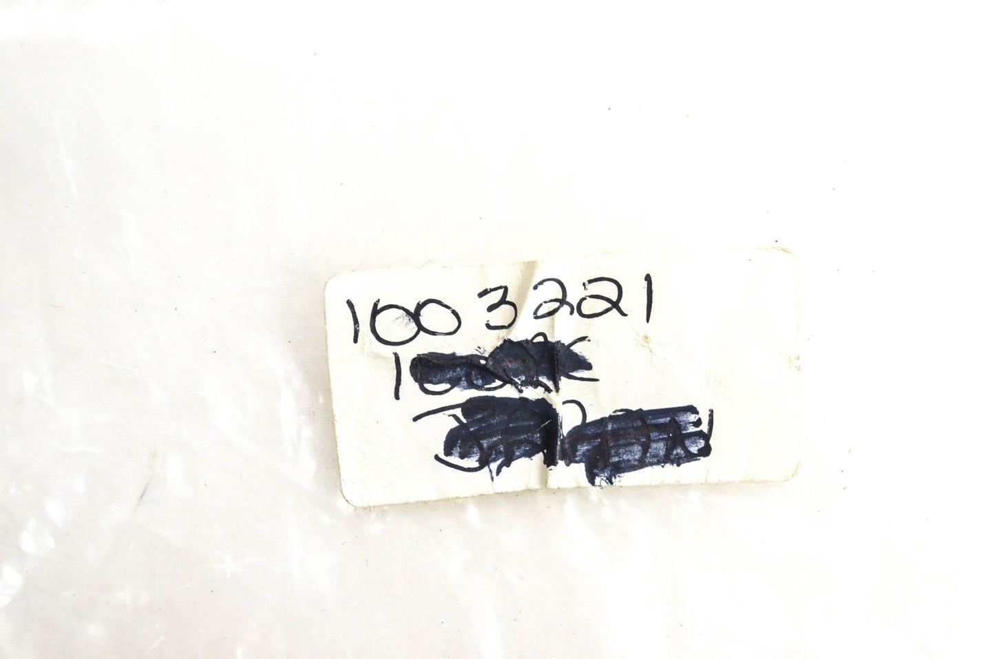 Aftermarket 1003221, 3221 Hold Down Pins Qty 3 NOS