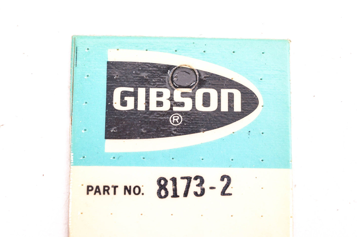 Gibson 8173-2 Brake Line Adapter NOS