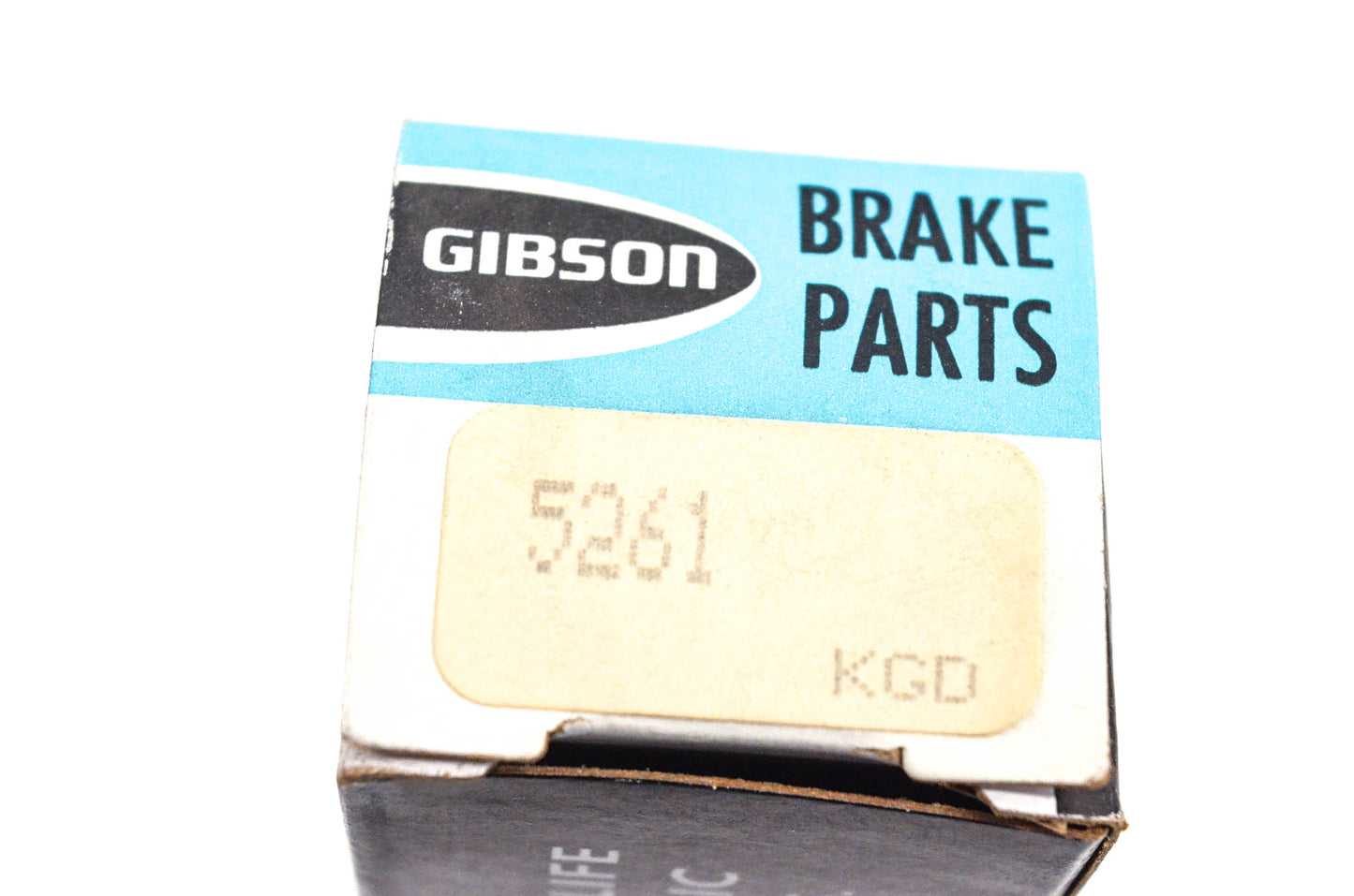 Gibson 5261, H5216 Disc Brake Caliper Pin Guide Kit NOS