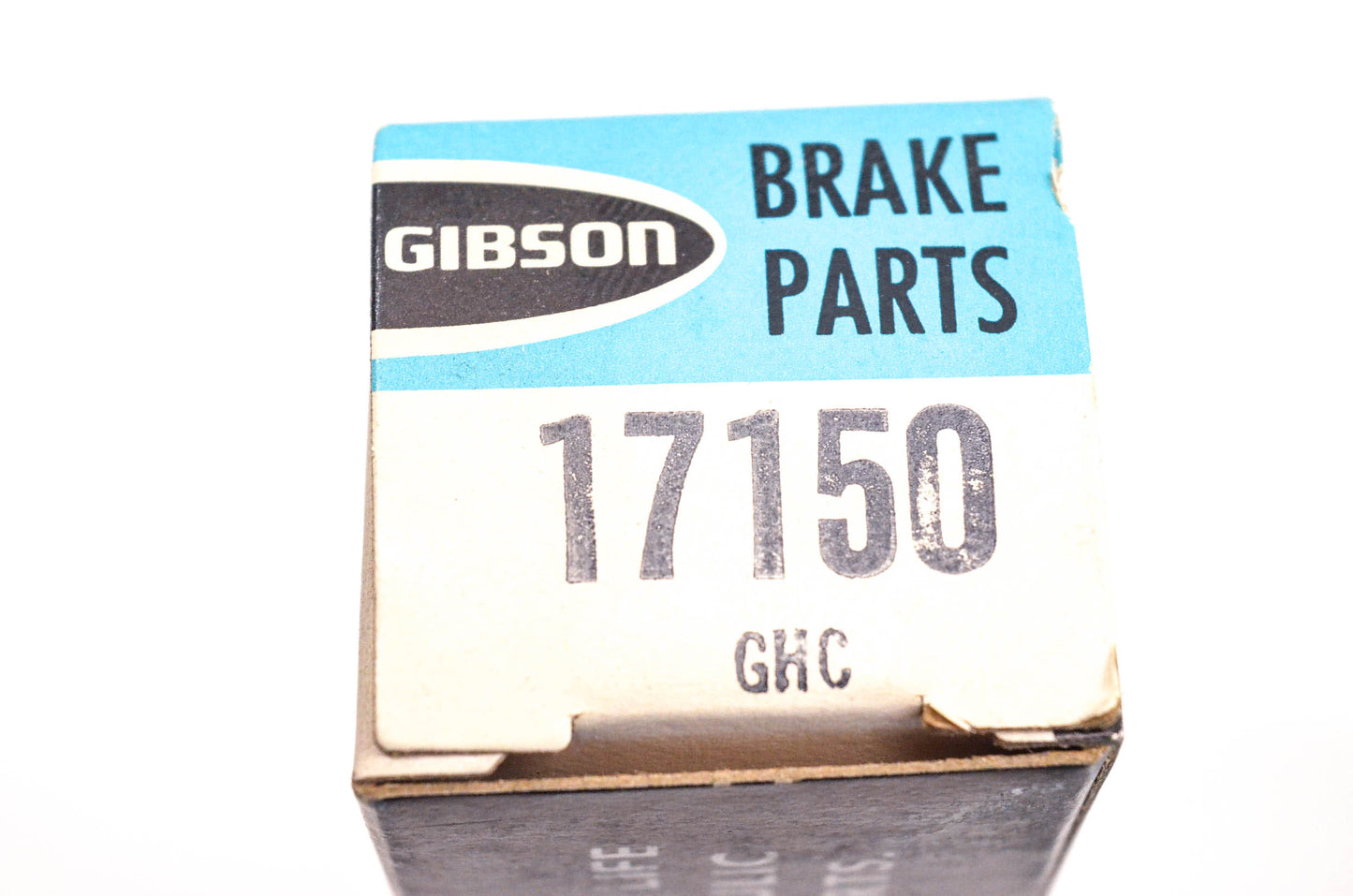 Gibson 17150 Brake Hardware Kit NOS