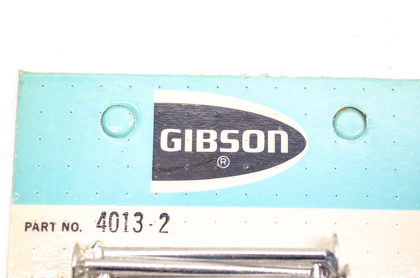 Gibson 4013-2 Brake Hardware Kit NOS
