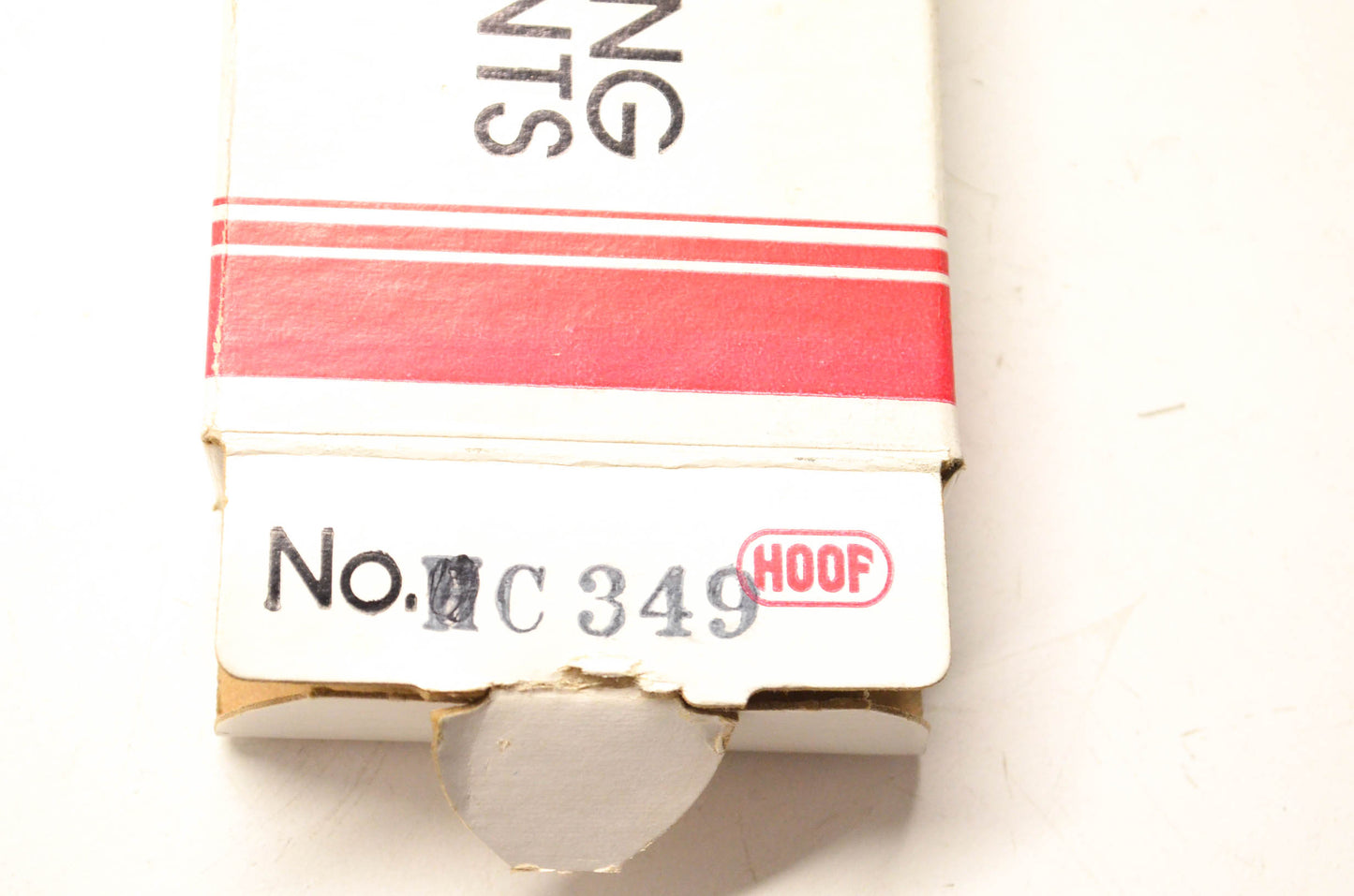 Hoof C349 Timing Chain NOS