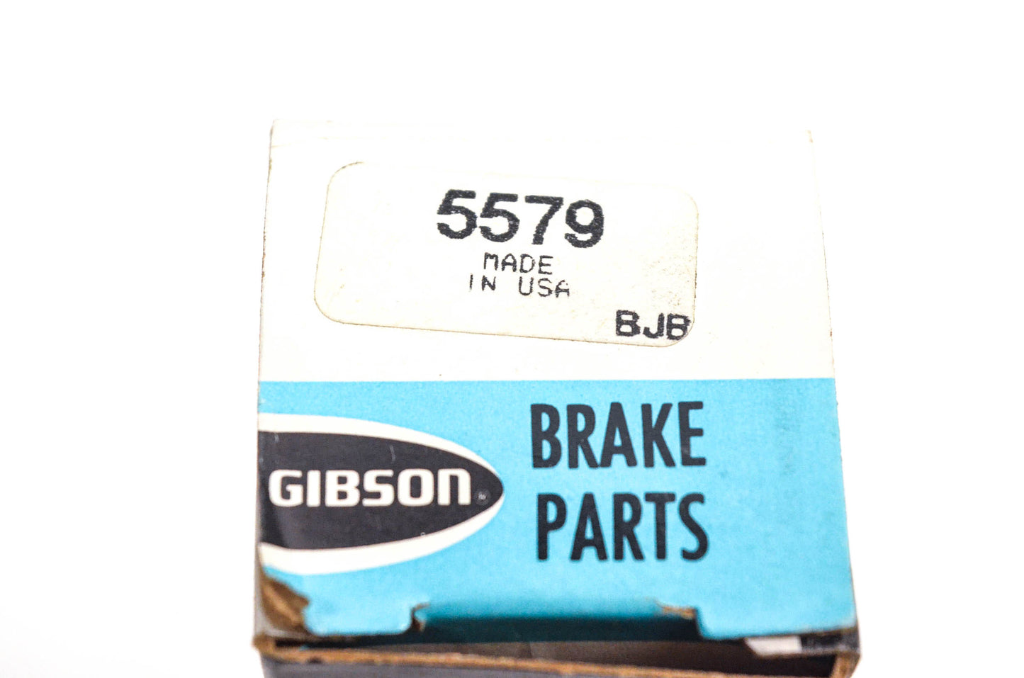 Gibson 5579 Brake Hardware Kit NOS