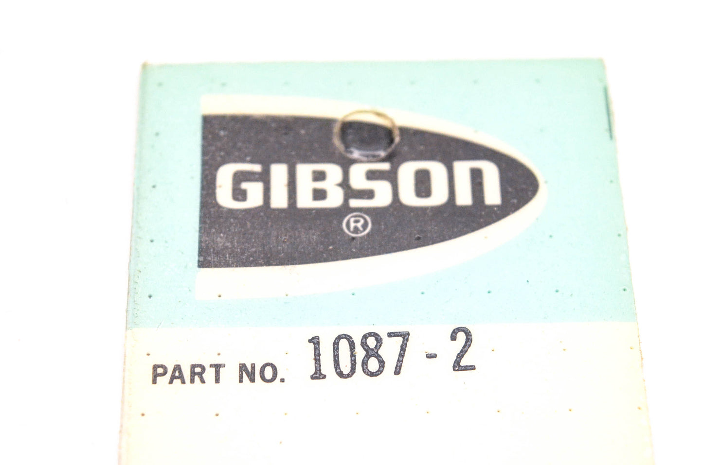 Gibson 1087-2 Hold Down Pin Kit NOS