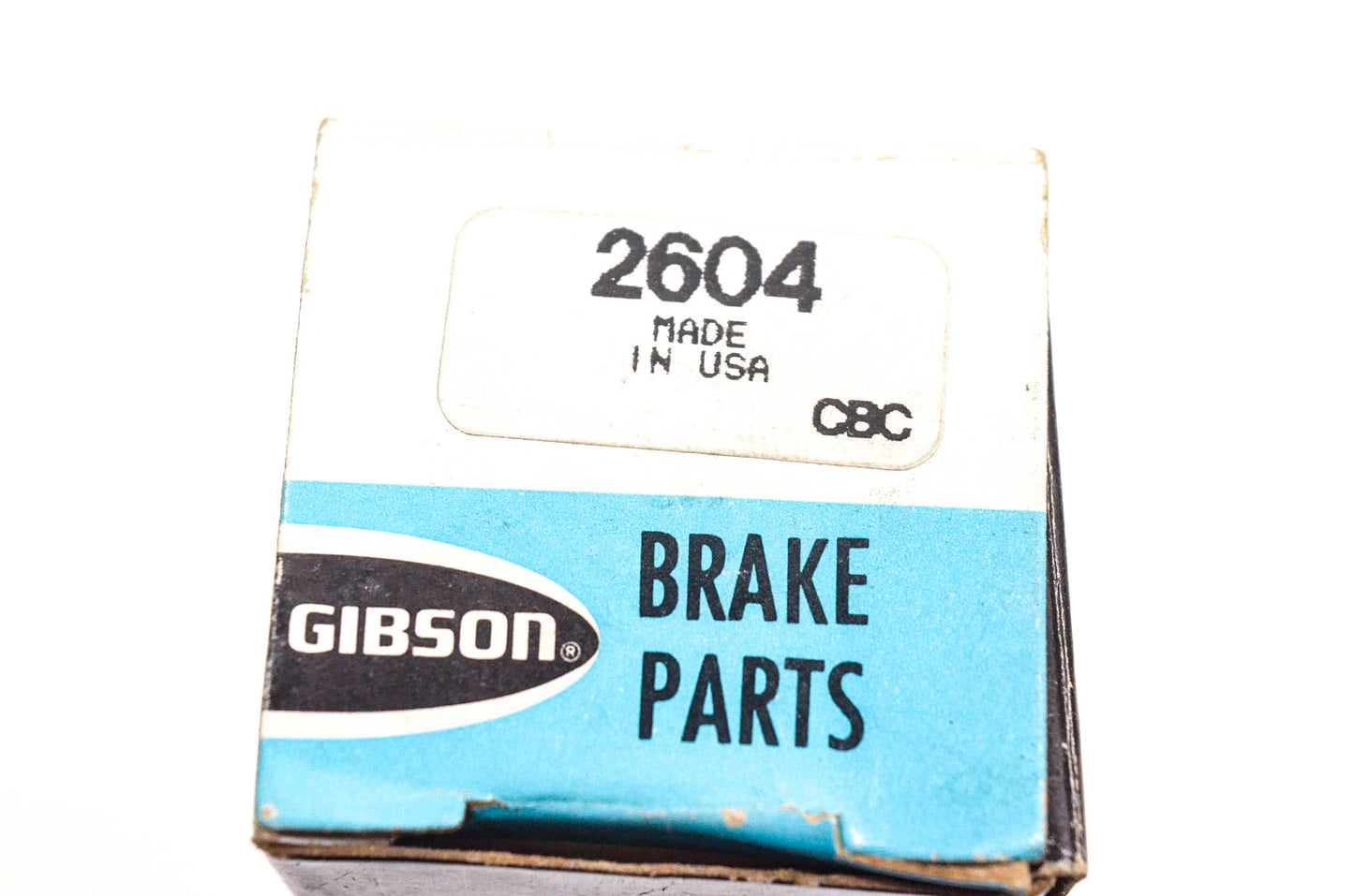 Gibson 2604 Drum Brake Hardware Kit NOS