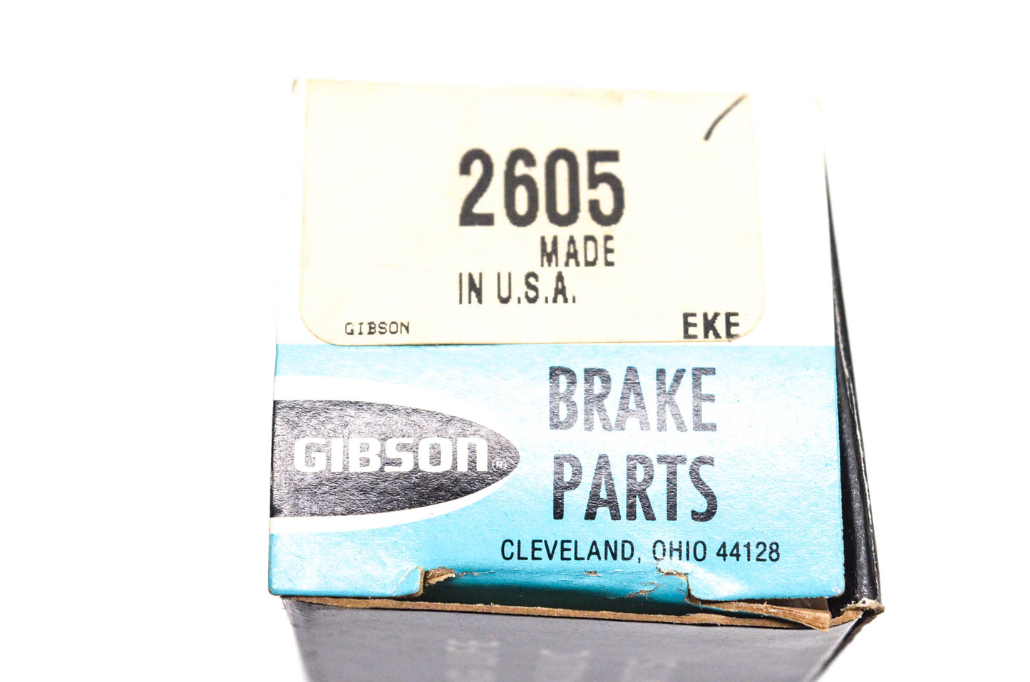 Gibson 2605 Drum Brake Hardware Kit NOS