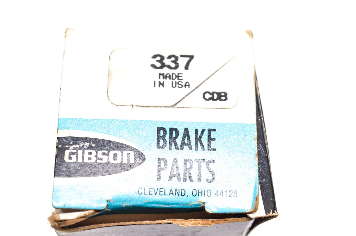Gibson 337 Brake Spring Hardware Kit NOS
