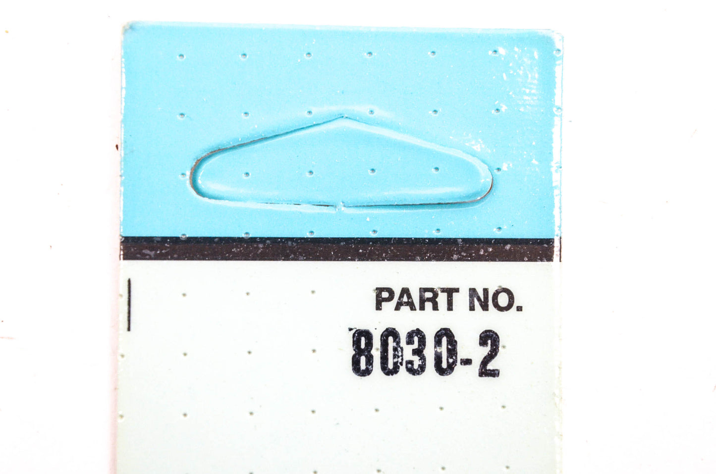 Gibson 8030-2 Brake Line Adapter NOS