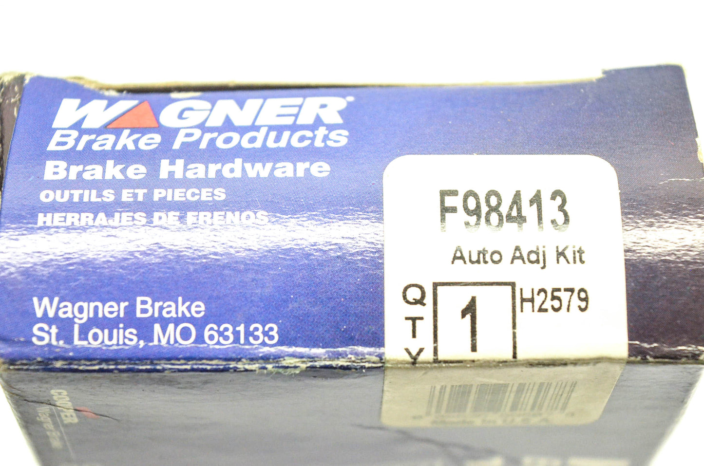 Wagner F98413, H2579 Drum Brake Self Adjusting Repair Kit NOS