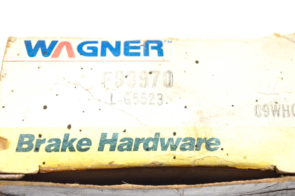 Wagner F98970, L-G5523 Disc Brake Hardware Kit NOS