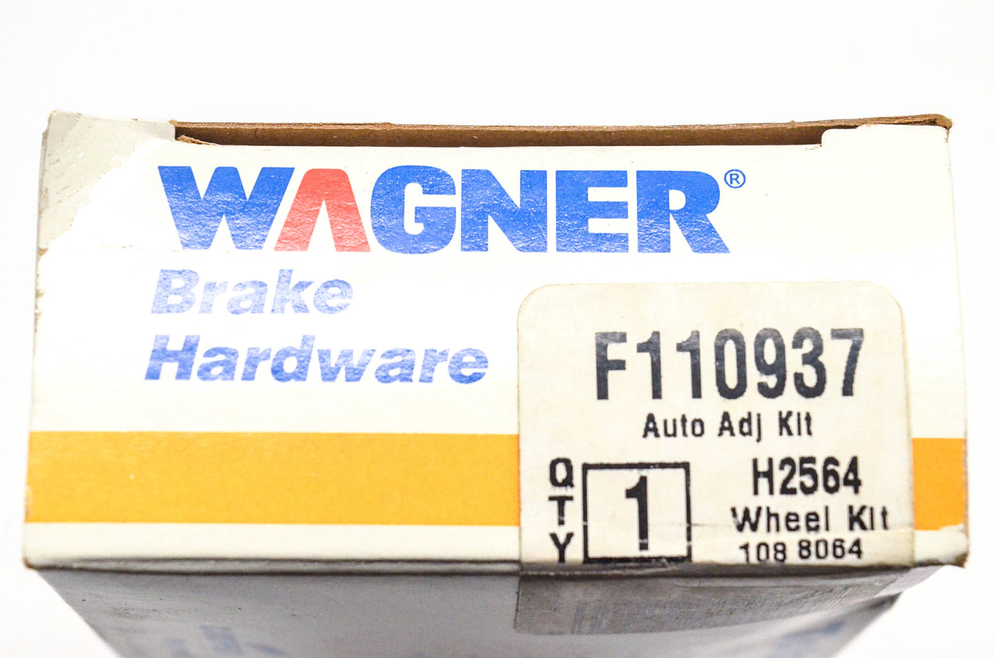 Wagner F110937, H2564 Drum Brake Self Adjusting Repair Kit NOS