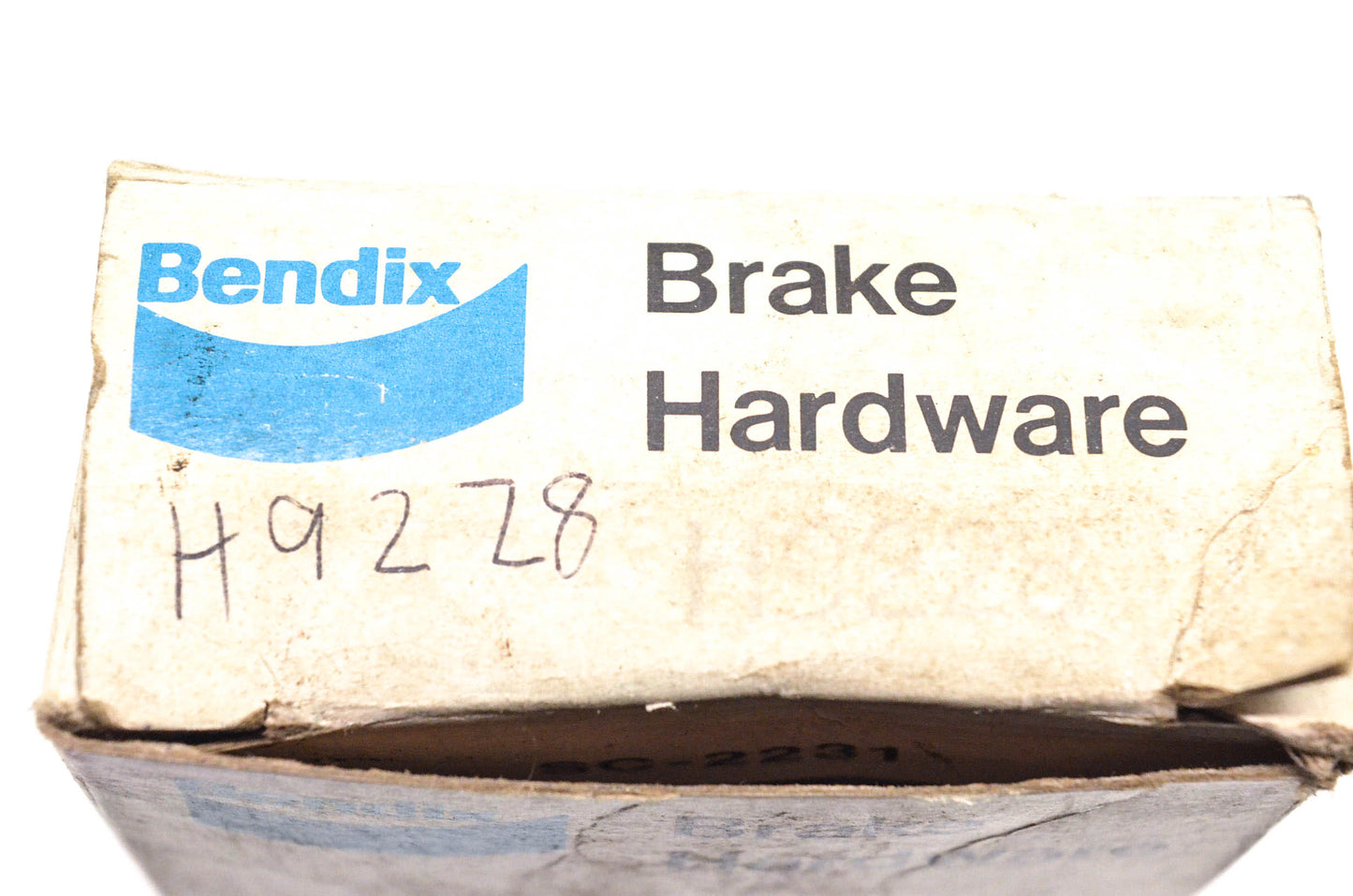 Bendix H9228, H-9228, 9228 Drum Brake Hardware Kit NOS