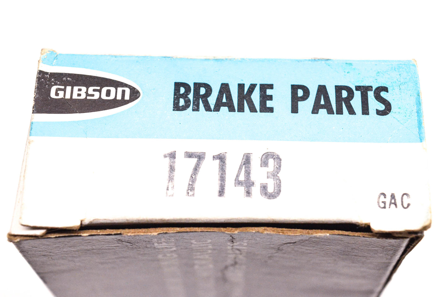 Gibson 17143 Brake Hardware Kit NOS