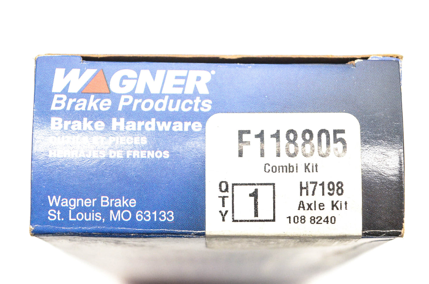 Wagner F118805 Drum Brake Hardware Kit NOS