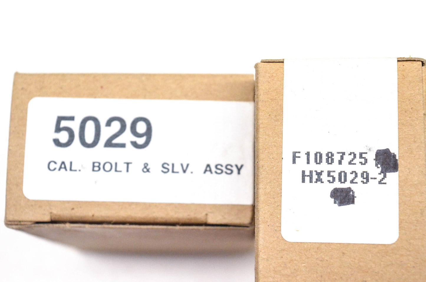 Aftermarket 5029, HX5029-2, F108725 Brake Caliper Bolts Qty 2 NOS
