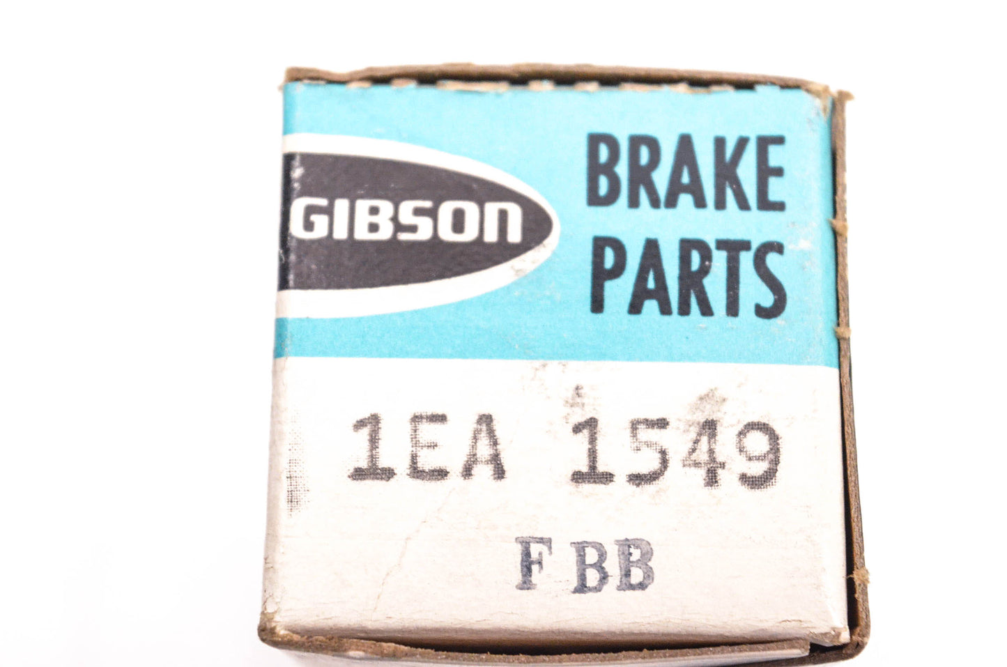 Gibson 1549, H1549 Brake Adjuster Screw Assembly NOS