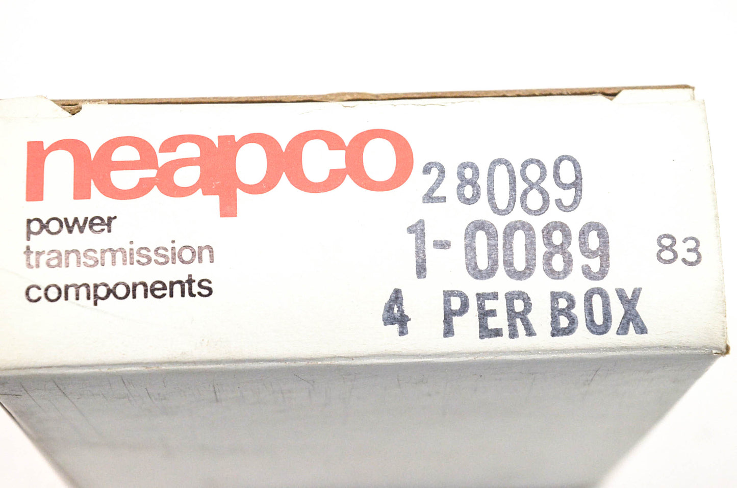 Neapco 28089, 1-0089 U Joint Bolt Kit NOS