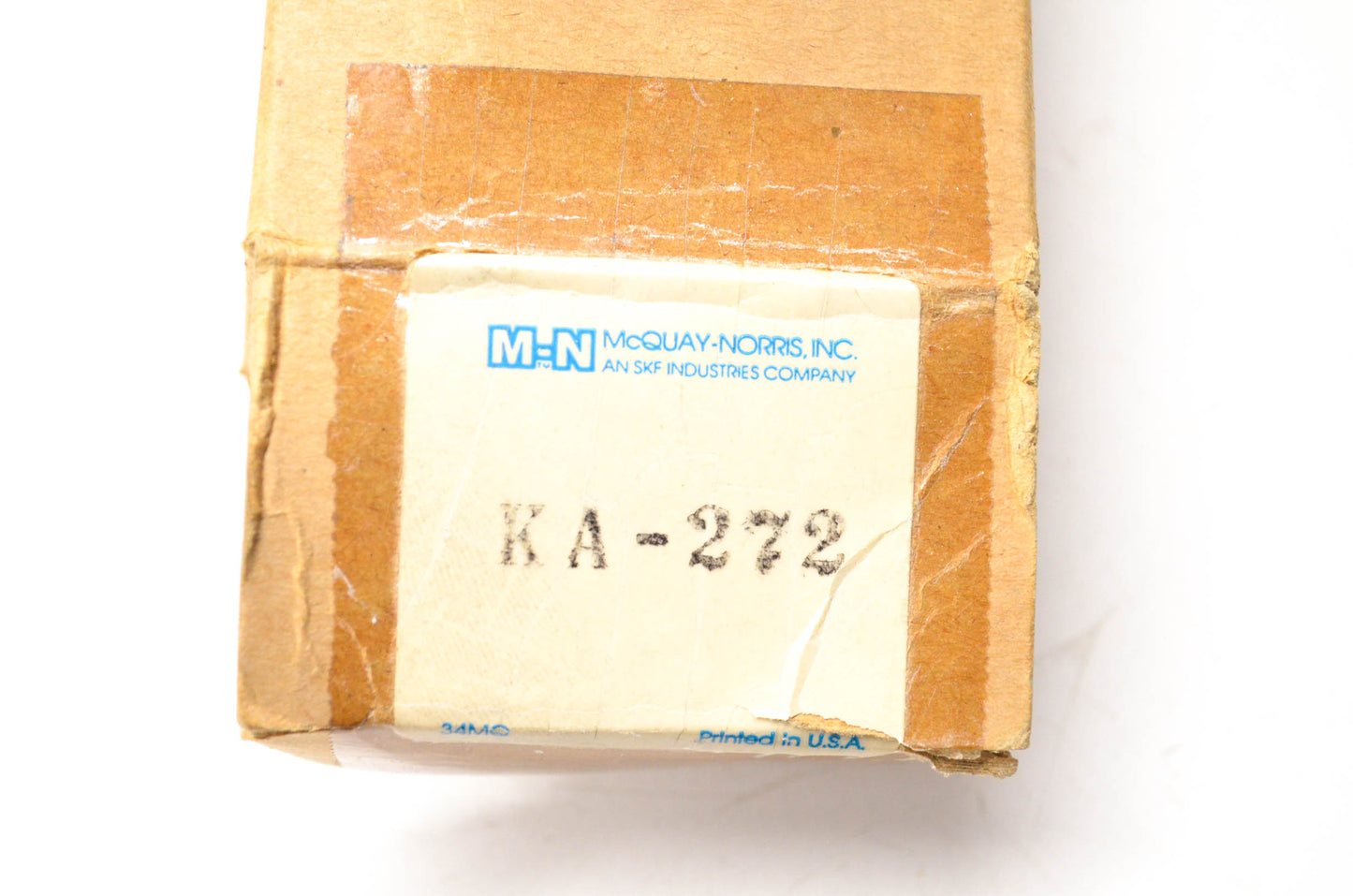 McQuay-Norris KA272 Steering King Pin Kit