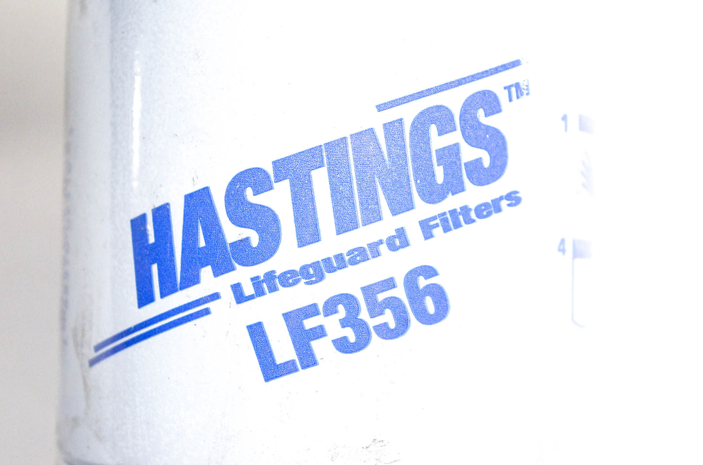 Hastings LF356 Oil Filter NOS