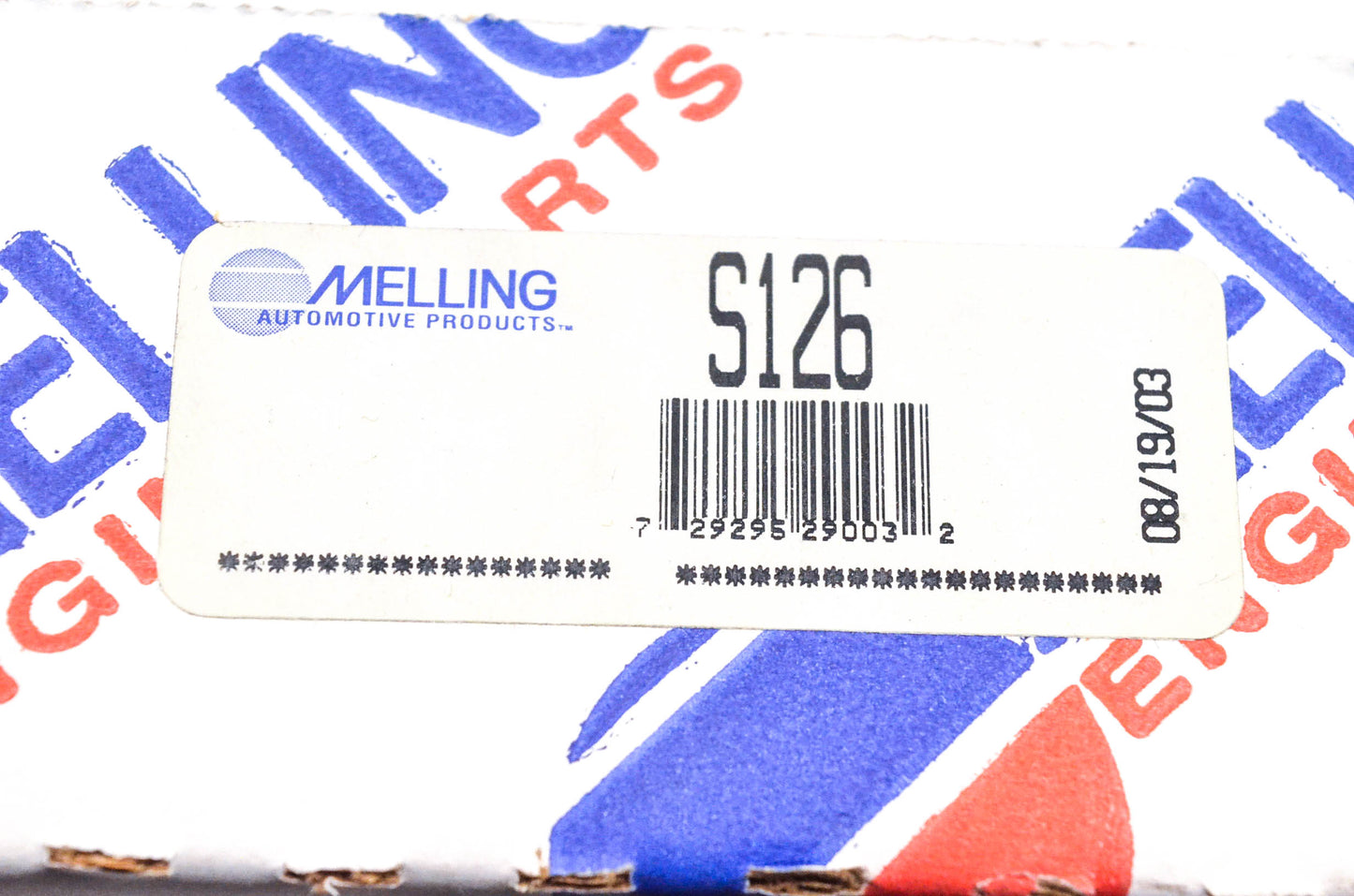 Melling S126 Sprocket NOS