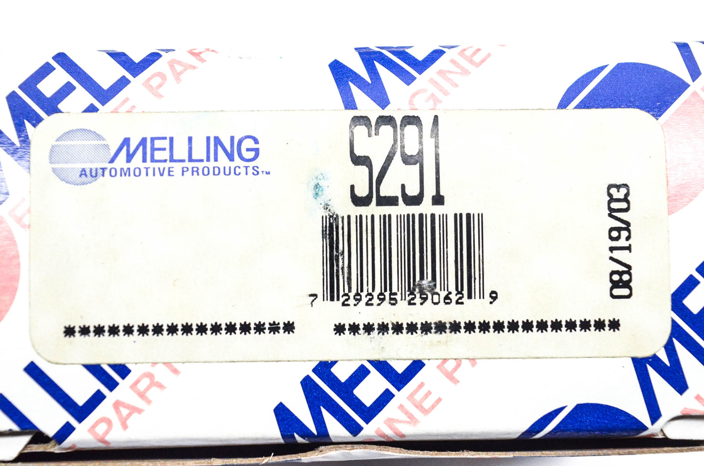 Melling S291 Sprocket NOS