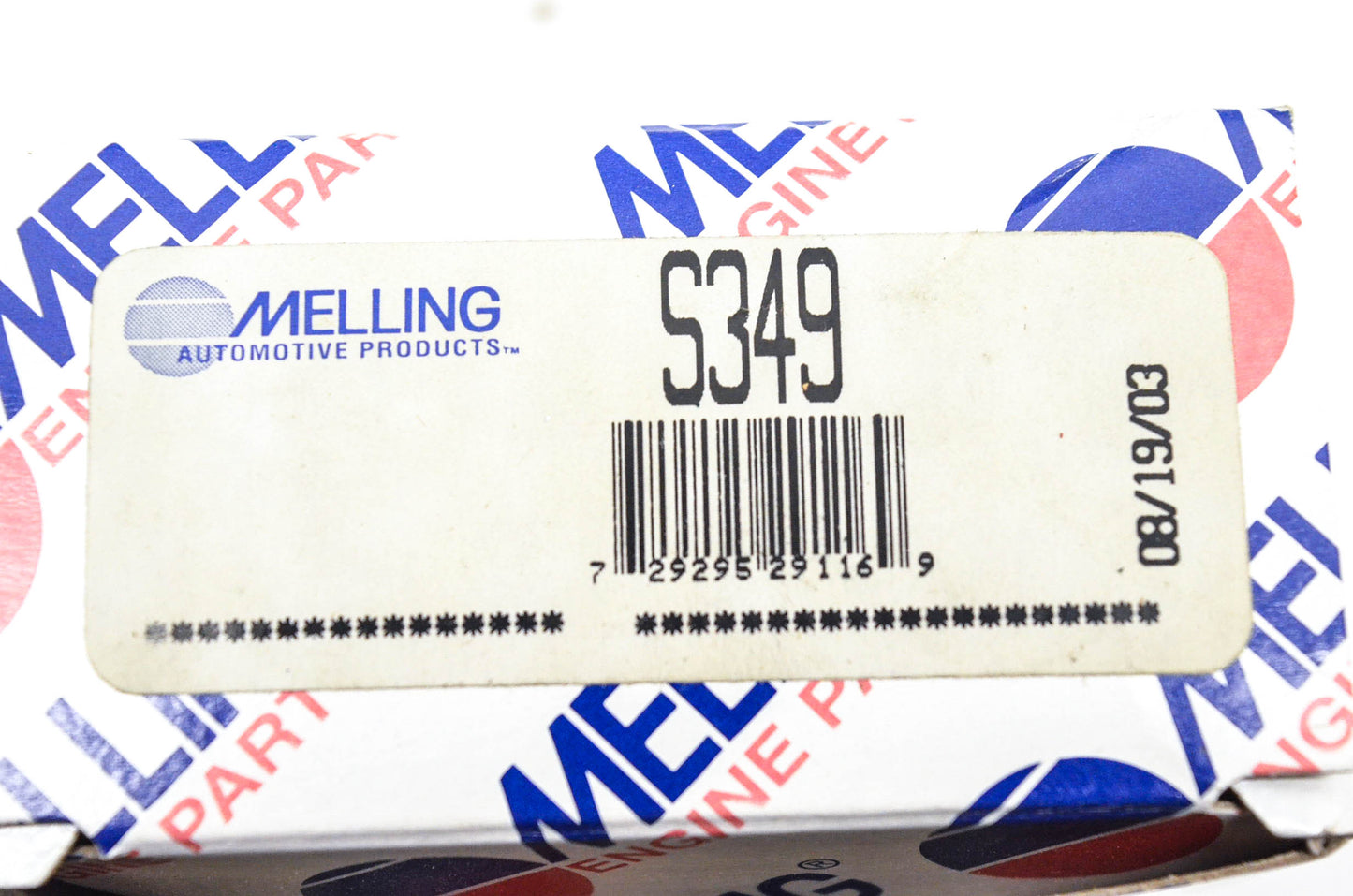 Melling S349 Sprocket NOS