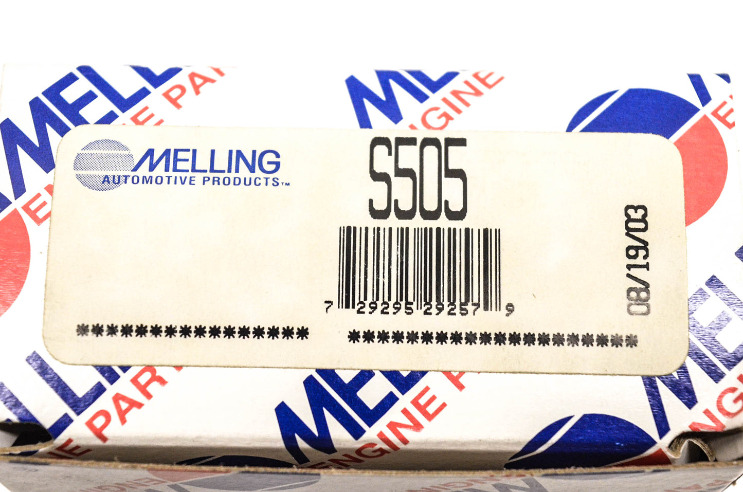 Melling S505 Sprocket NOS