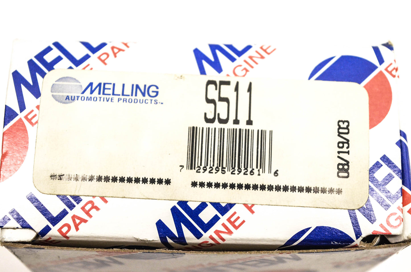 Melling S511 Sprocket NOS