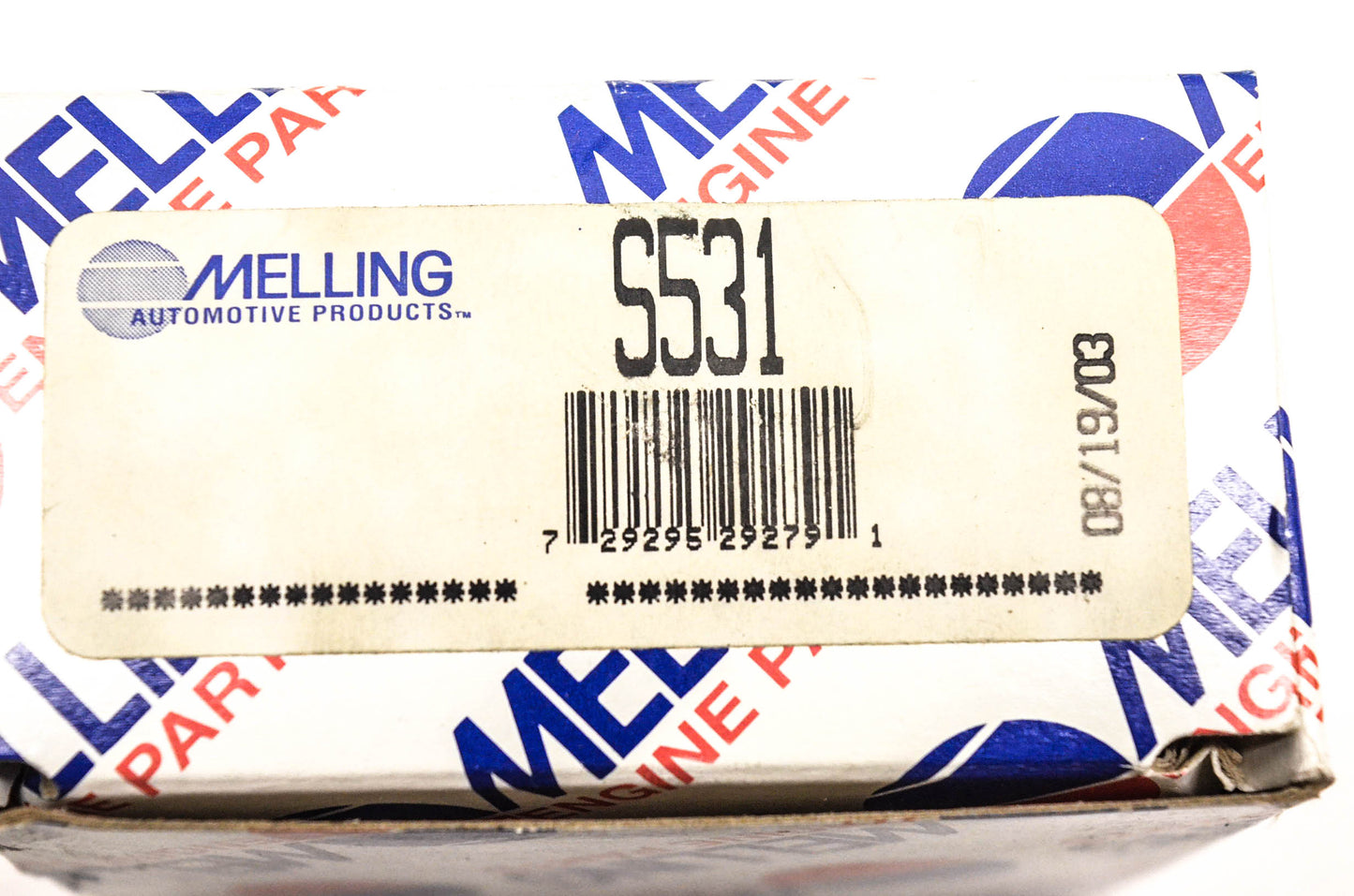 Melling S531 Sprocket NOS