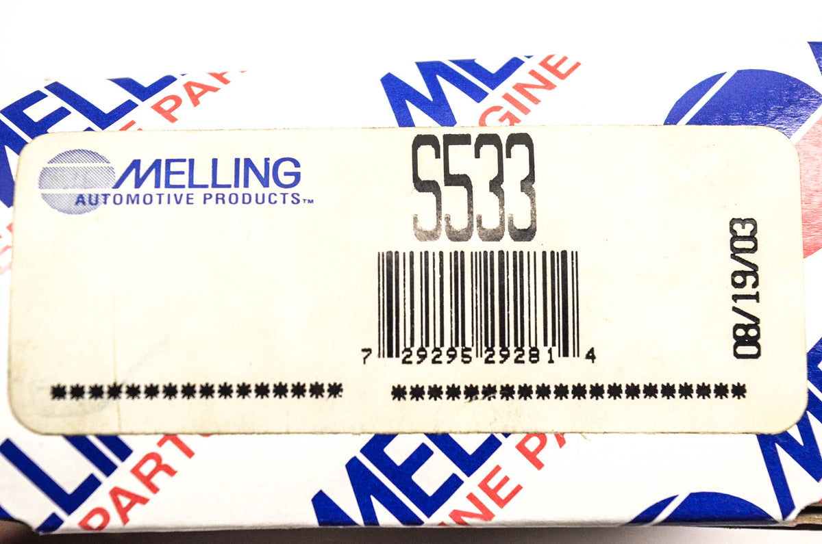 Melling S533 Sprocket NOS