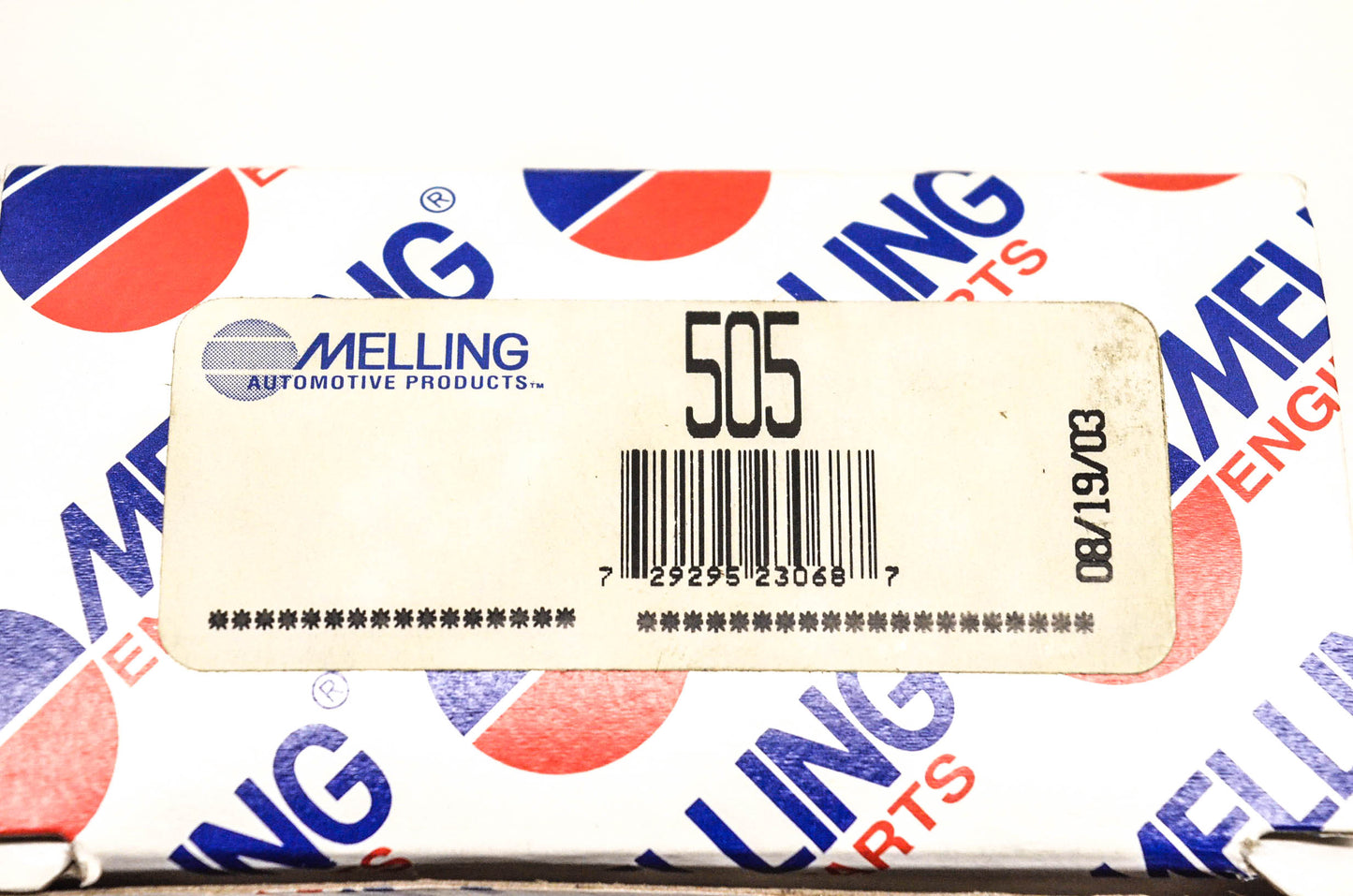 Melling 505 Timing Chain NOS