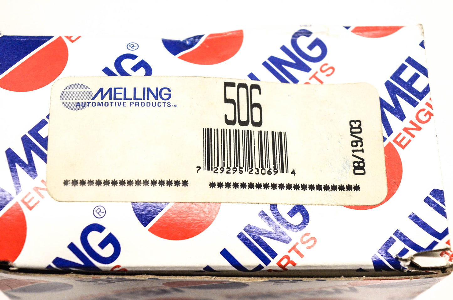 Melling 506 Timing Chain NOS