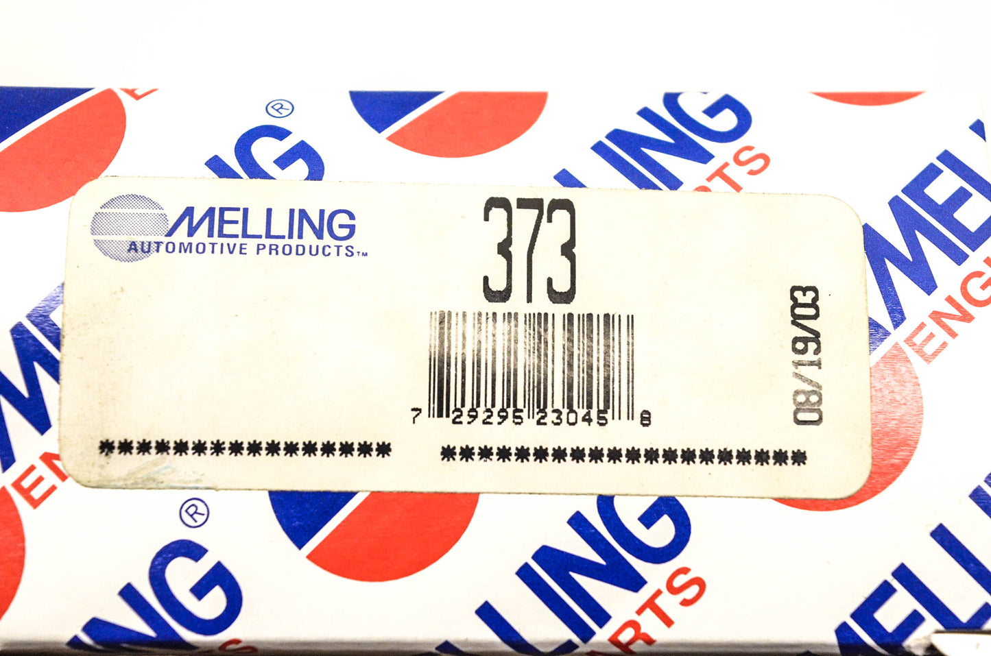 Melling 373 Timing Chain NOS