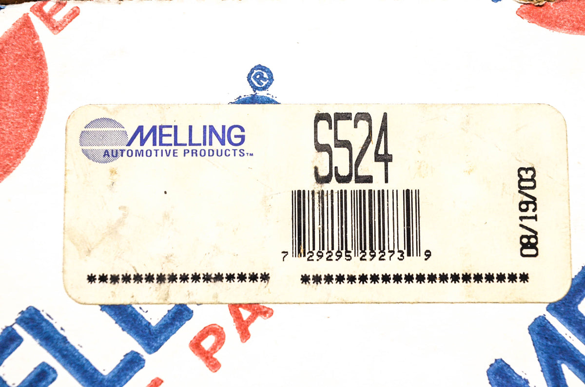 Melling S524 Sprocket NOS