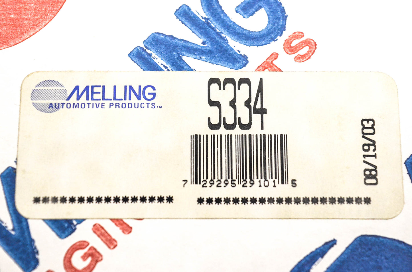 Melling S334 Sprocket NOS