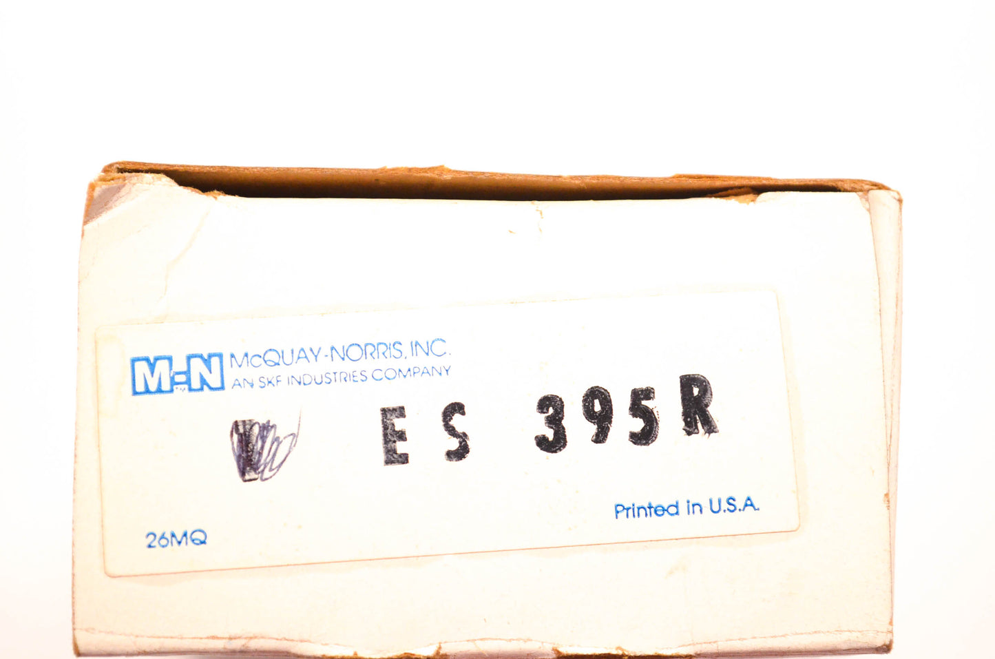 McQuay-Norris ES395R Tie Rod Kit NOS