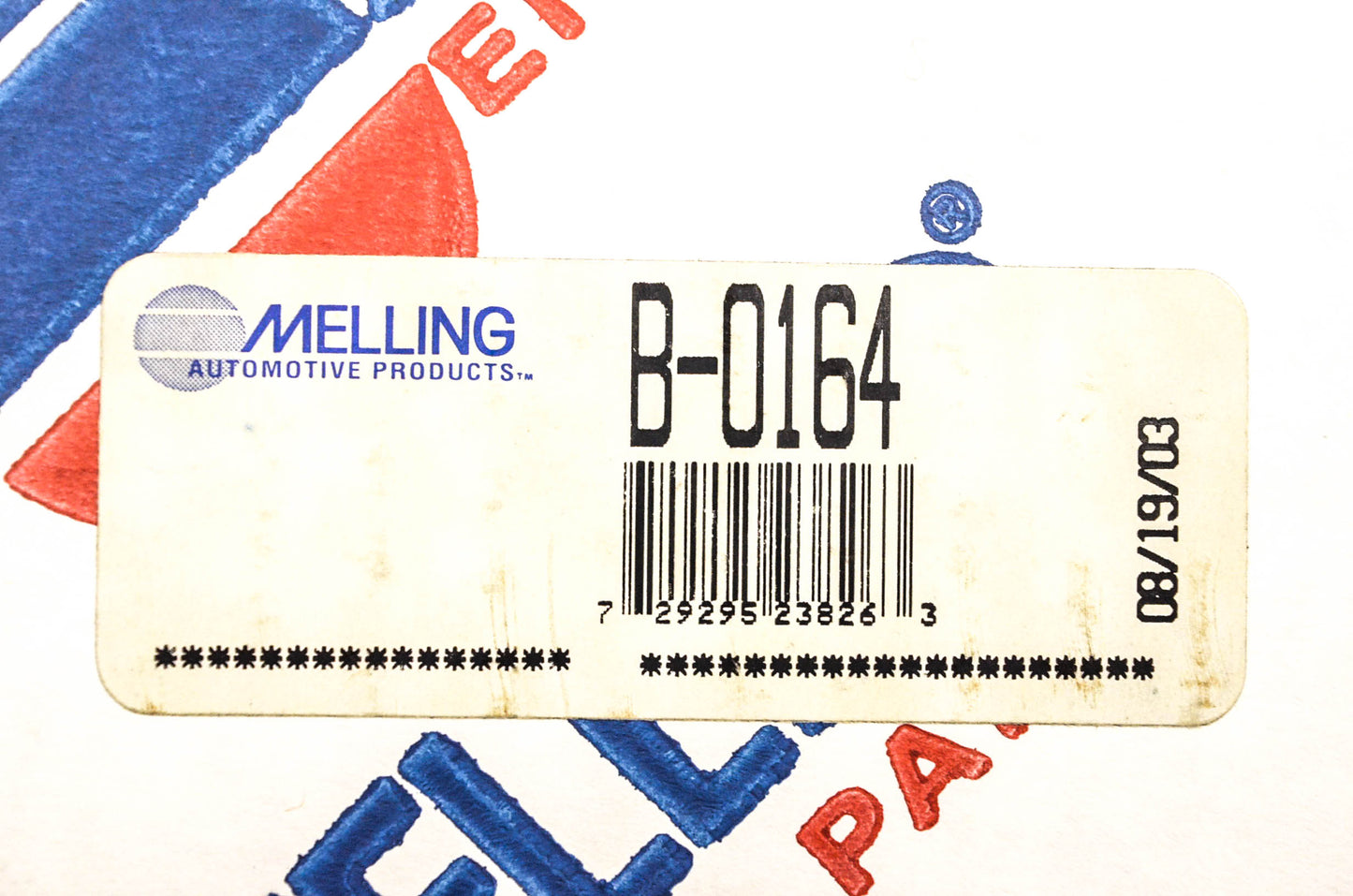 Melling B-0164 Timing Belt NOS