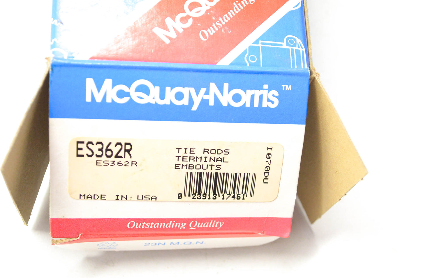 McQuay-Norris ES362R Tie Rod Kit NOS