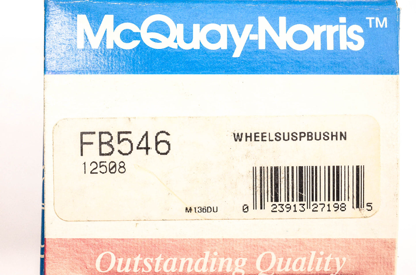McQuay-Norris FB546 Bushing NOS