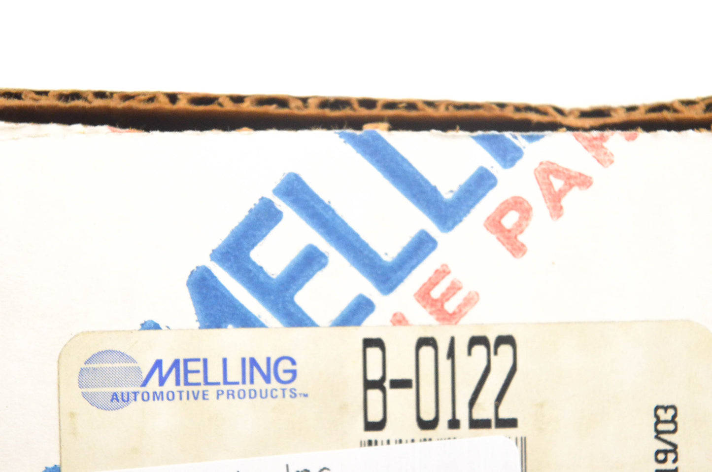 Melling B-0122 Timing Belt NOS