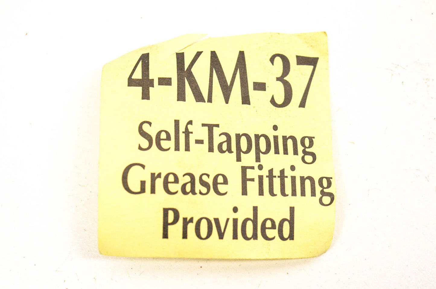 Aftermarket 4-KM-37 Tie Rod Boot Repair Kit NOS