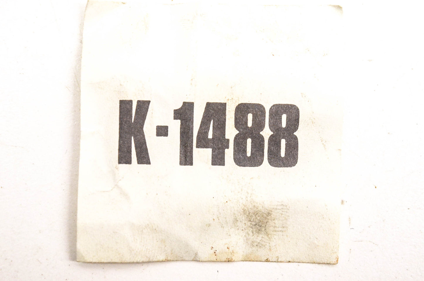 Aftermarket K-1488 Tie Rod Boot Repair Kit NOS