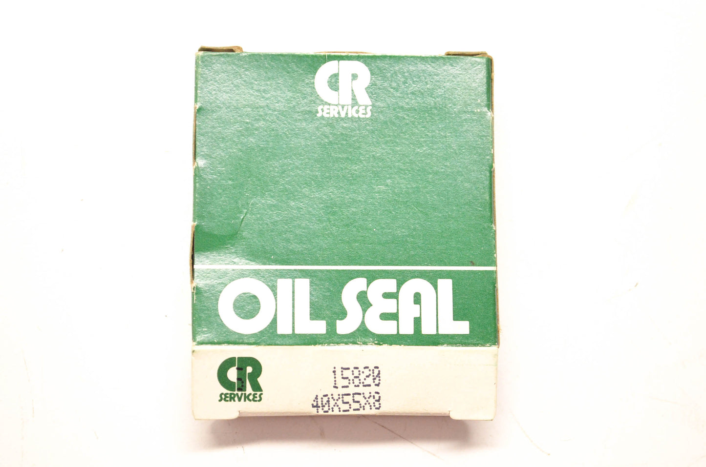 CR 15820, 40X55X8 Oil Seal NOS