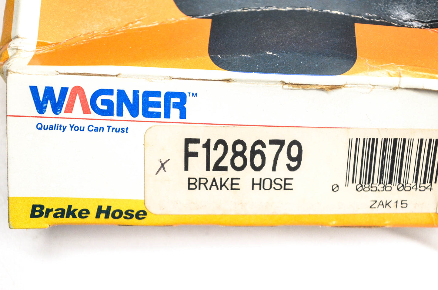 Wagner F128679 Brake Hose NOS