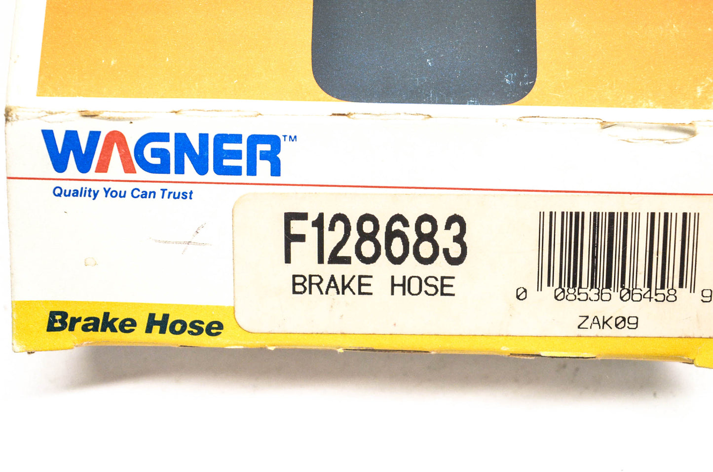 Wagner F128683 Brake Hose NOS