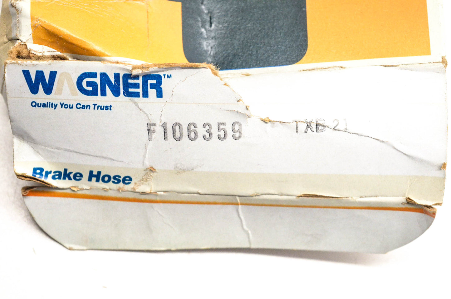 Wagner F106359 Brake Hose NOS